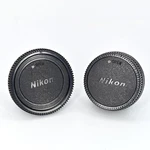 Nikon Lens Rear Cap Front Body For Film Digital Dslr Af Non Ais Fx. Fixed Price $9.99.