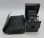 Wwi Eastman Kodak Vest Pocket Ball Bearing Autotime Folding Camera Ome Case. Fixed Price $69.87.