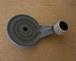 Omega 4X5 Enlarger Elevation Crank. Fixed Price $24.99.