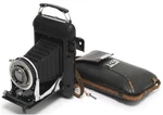 Kodak Regent 620 Film Folding Camera W. Schneider Xenar 3.8/10.5CM Lens Matchin. Fixed Price $258.13.