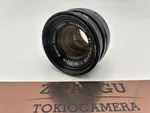Excellent+ Nikon El-nikkor Nippon Kogaku 5CM 50MM F/2.8 Enlarger Lens Japan. Fixed Price $72.02.