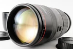 Near Mint W/ Hood Canon Ef 80-200MM F2.8 Af Zoom Telephoto Lens From Japan. Fixed Price $480.00.