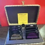 Beseler Polycontrast Filter Kit. Cat. No. 411A. Bonus Red. Fixed Price $29.97.