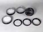 *rare* Minolta C.e. Rokkor-x 30MM F/2.8 Enlarging Lens M39 Mount W Close-up. Fixed Price $95.00.