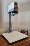 Durst 601 Darkroom Enlarger, Timer & Light Meter/color Analyzer. Fixed Price $575.00.