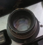 Ilex Paragon Anastigmat F4.5 3 1/2 Camera Lens. For Dejur Amsco. Fixed Price $16.74.