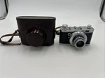 Voss Diax Rangefinder With Schneider Kreuznach Xenar 45MM F/2.8 Lens Rare. Fixed Price $116.02.