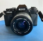 Ricoh Xr 10 Camera 35-70MM Macro Lens W/ Flash Tested Works. Fixed Price $41.99.
