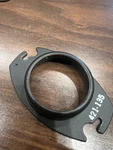 Omega Enlarger Oval Lens Plate 421-135 42MM Hole For D5/D6. Fixed Price $30.00.