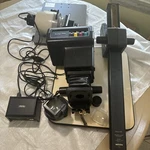 Vivitar 356 W/power Supply And Enlarger E34. Fixed Price $249.99.