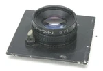 Rodenstock Rogonar-s 4.5/150MM Up 4X5" Enlarging Lens Beseler Board. Read.. Fixed Price $124.99.