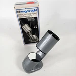 Vtg Bestwell Loi Optical Magna Sight Enlarger Magnifying Focusing Usa Exc. Fixed Price $49.99.