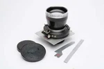 Schneider Kreuznach 360MM Tele-xenar F5.5 In Compound Shutter +lens Board. Fixed Price $279.95.