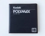 5.5"X5.5" Kodak Vintage Polymax Darkroom Printing Filter Set Of 12 - Read. Fixed Price $29.00.