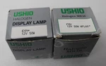 Lot Of Ushio Halogen Projector Lamp Ejv 21V - 50W New In Box. Fixed Price $14.00.