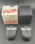 Vintage Vivitar PS:35 Tele/wide Lens Kit Accessory Set 081010 With Case & Box. Fixed Price $24.99.