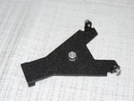 Simmon Omega A2 & B22 Photo Enlarger Counterbalance Spring Holder / Column Cap. Fixed Price $15.00.