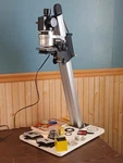 Simmon Omega B22 ENLARGER/35MM6X6CM Carriersnikon 50/2.8 Lens NEW75MMLSDARKROOM+. Fixed Price $295.00.