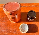 Accura Anastigmat 135MM F/4.5 Enlarger/barrel Lens. Fixed Price $40.00.