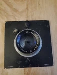 Wollensak Raptor 135MM F4.5 Enlarging Lens.. Fixed Price $17.99.