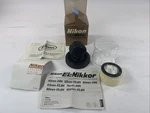 El-nikkor 40MM F4 Nikon Enlarger Lens Cib Mint. Fixed Price $100.00.