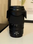 Nikon Nikkor Z 28-75MM F/2.8 Lens Excellent W/ Box Filter. Fixed Price $294.92.