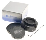 Schneider MAKRO-UNIFOC12 Lens Adapter Mount Mint Caps Key 17,4-29,4MM Boxed. Fixed Price $449.00.