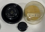 Nikon El-nikkor 50MM F/4 Enlarging Lens #64. Fixed Price $39.98.
