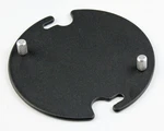 Omega Blank Flat Lens Board No. 421-005 For B22 B66 C67 Enlargers Nos. Fixed Price $19.99.