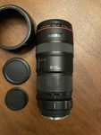 Canon Ef 80-200MM F/2.8 L Magic Drainpipe. Fixed Price $375.00.
