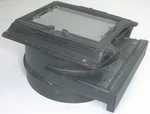 Beseler 45 4X5 Copy Head W/ground Glass - Turn Your Enlarger Into Stand!!. Fixed Price $39.99.