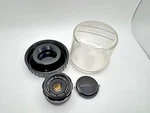 Nikon Nippon Kogaku No 633304EL Nikkor 50MM F4 Enlarging Lens Made Japan. Fixed Price $30.33.