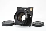 Mint+++ W/cap Rodenstock Sironar-n 210MM F/5.6 Mc Large Format Lens Japan. Fixed Price $299.99.