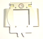 Simon Omega #423-107 1/4" Square Negative Carrier For B-22 Enlarger. Nos. #1. Fixed Price $40.00.