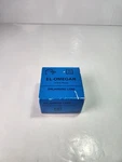 El-omegar 1:3.5 F=75MM Enlarger Lens Original Box Enlarging Cat L455-111. Fixed Price $12.99.