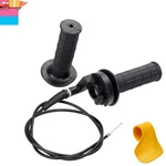 Throttle Cable Twist Grip Set For Honda XR50 CRF50 XR70 CRF70 Bike. Fixed Price $19.99.