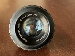 Rodenstock Omegaron Lens 105MM 4.5 Enlarger Fungus? Made In Germany. Fixed Price $13.45.