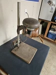Vintage Photo Enlarger Model 269 Federal Of Brooklyn, Cold Lite. Fixed Price $100.00.