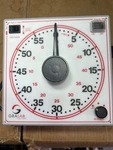 Gralab Model 171 60-MINUTE Timer. Fixed Price $219.34.