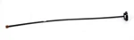 Universal Lpl Saunders Omega Durst Enlarger Control Knob Extension Accessory 29". Fixed Price $50.00.