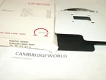 Omega 35MM Full Frame Negative Carrier Cat.no 423-219 New In Box C760 C67-XL. Fixed Price $59.99.