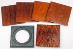 Lens Board 106 Mm X For Full Plate Kodak 6.5 8.5" - Made Of Plywood. Fixed Price $34.02.