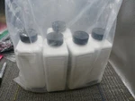 New 5PACK Ilford 1984262 Rapid Fixer, Liter. Fixed Price $115.00.