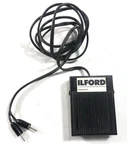 Ilford Footswitch Darkroom Enlarger Equipment Accessory Two Pin. Fixed Price $95.00.