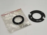 Omega Lens Mount/board #421-020 Nice Condition (new Old Stock). Fixed Price $45.00.