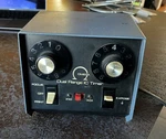 Omega Dual Range Ic Timer, Model 461-019. Fixed Price $75.00.