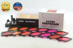 Mint Box Vintage Ilford Multigrade Filters 6 Inches 15.2 Cm From Japan. Fixed Price $99.99.