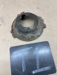 1970 71 Nova Chevelle Camaro C10 7" Large Lamp Mount Bucket. Fixed Price $24.99.