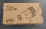 MM-06 Pro Condenser Lens Focusing Slide Sheet,color Film. Fixed Price $125.00.