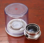 35MM 35/2.8 Schneider Retina-curtagon Kodak Reflex, Iiis, Light HAZE/185491. Fixed Price $125.00.